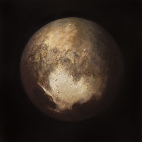 nakedeyegallery's tweet photo. New Horizons Rembrandt, limited edition print by Patrick O'Donnell: https://t.co/uiOFt17Bpz #brighton #art #pluto #astronomy #patrickodonnell https://t.co/6ifu24PHDe