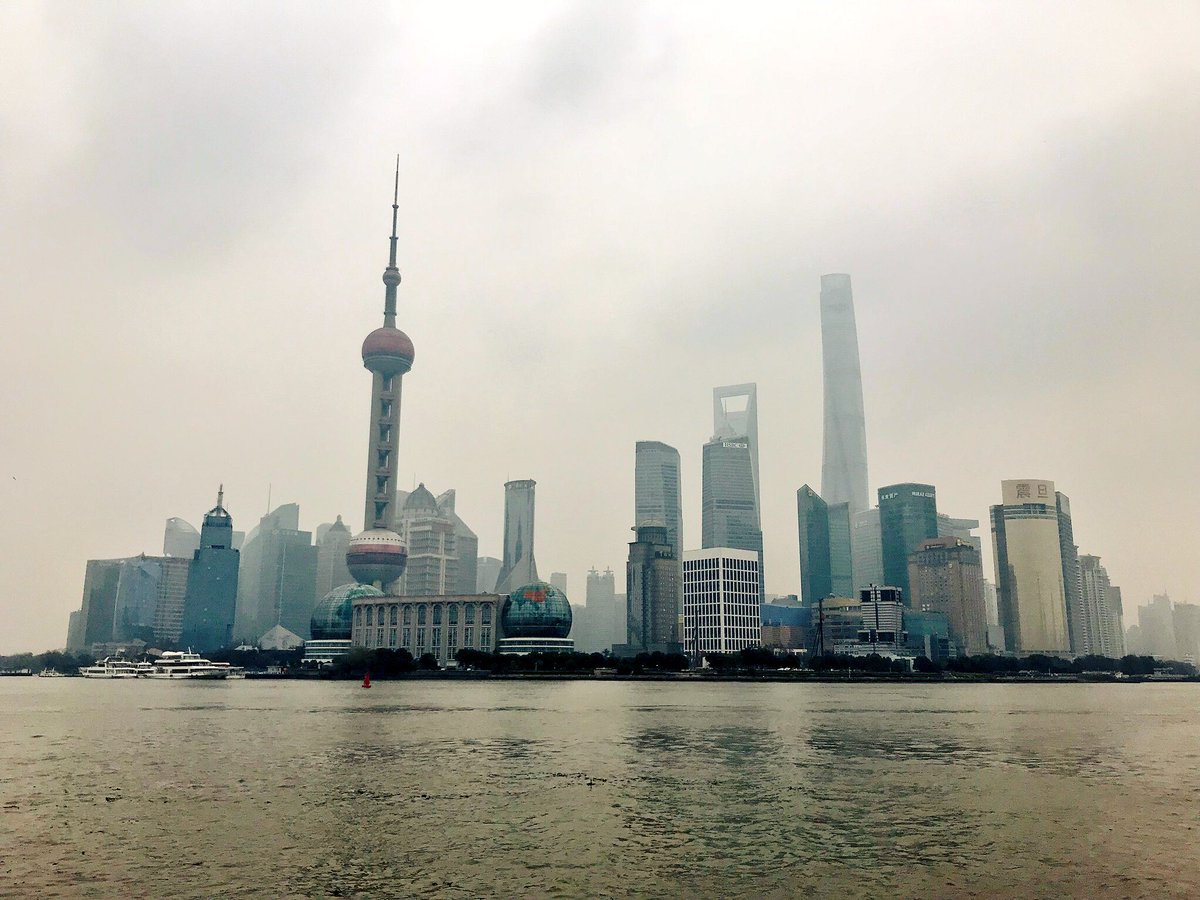 #Shanghai