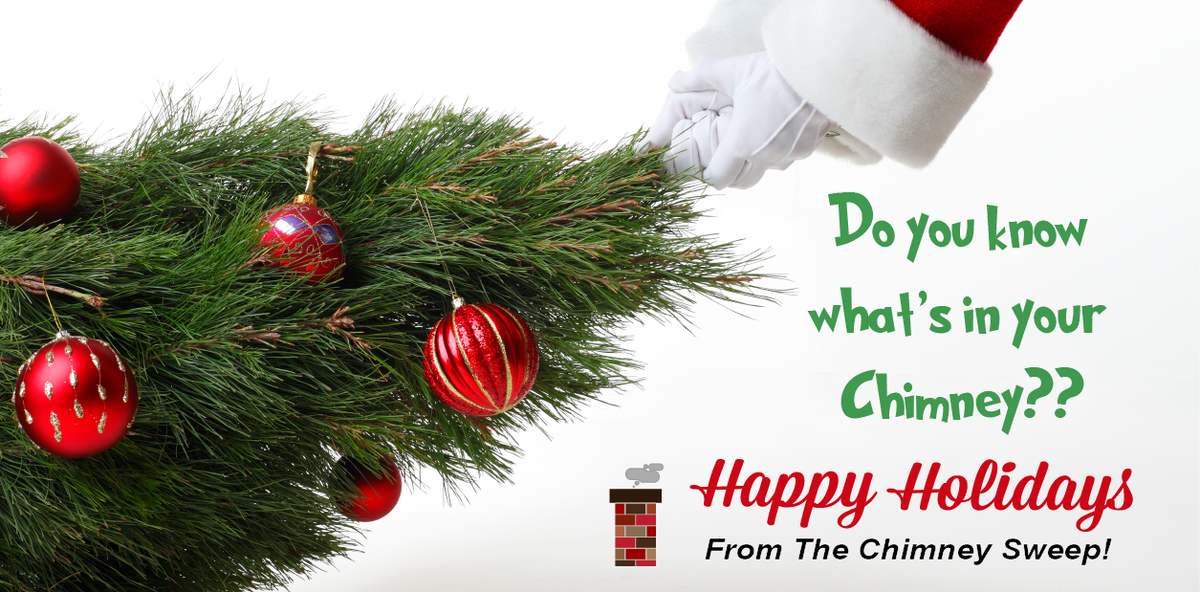 chimney_dfw's tweet photo. Do you know what's in your chimney? We can help! Quick professional chimney service in Dallas &amp; Fort Worth. #Holidays #Grinch #Fireplace https://t.co/sY0HTVV1UI
