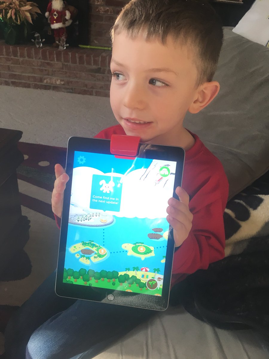 mepodany's tweet image. Hey, @PlayOsmo , this kid is ready for the next #CodingAwbie update!!