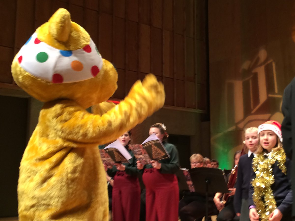 JournoJon's tweet photo. What an excellent @BBCSuffolk #CIN carol concert. @snapemaltings feeling very festive! https://t.co/A2m6Epc4v3