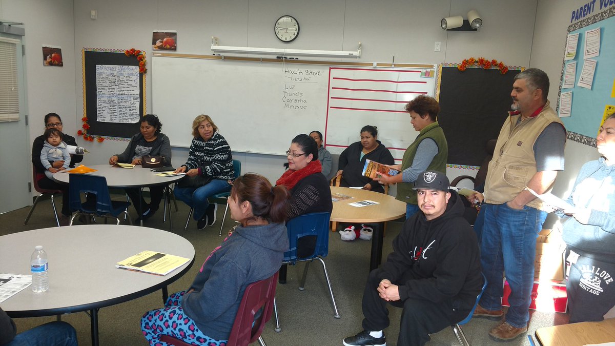 bms_hawks's tweet photo. Boronda Meadows Parents at informational meeting on $35 Chromebook &amp; $9.99 Comcast fast speed internet OPPORTUNITY! Accessing technology!#borondameadows_hawks https://t.co/tEiJdlueKw