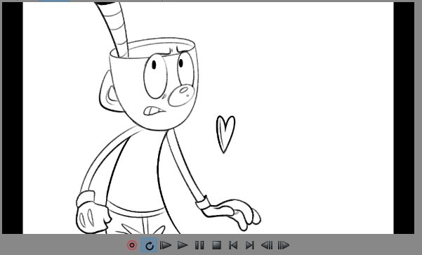 I`m continue to work on animatic. 