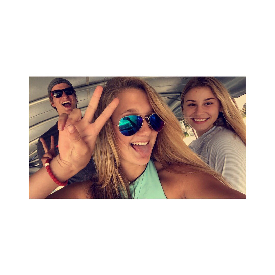 LucasEisel's tweet image. Happy birthday Rachel. I miss spending every weekend with you ❤️@rachel_trudell_