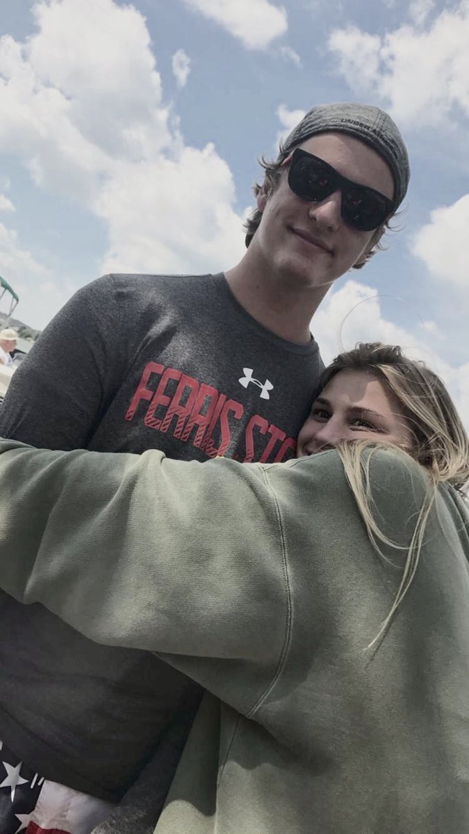 LucasEisel's tweet image. Happy birthday Rachel. I miss spending every weekend with you ❤️@rachel_trudell_