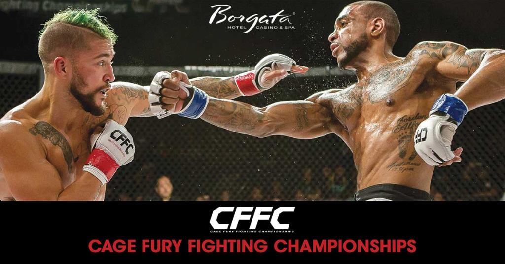 BorgataAC's tweet photo. Fight night is here! @CFFCMMA returns to the Event Center tonight. #CFFC69 | Tickets:
https://t.co/0SDm3bedXe https://t.co/UasF6vkiOf