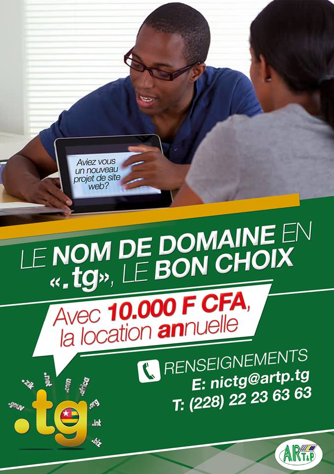 DomaineTg's tweet photo. #Team228
#DomaineTG
#ARTP
#Welgraf
#Commercial360
#CCJ1 https://t.co/ahZzU0MesQ