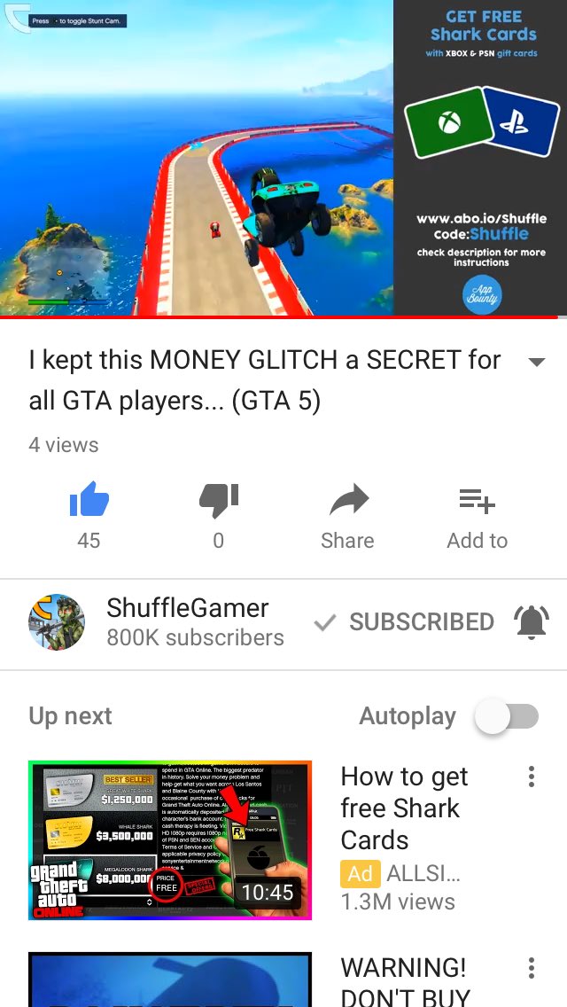 Xacception1's tweet photo. @ShuffleGamerYT  #Notificationsquad https://t.co/1Fry0T5MDz