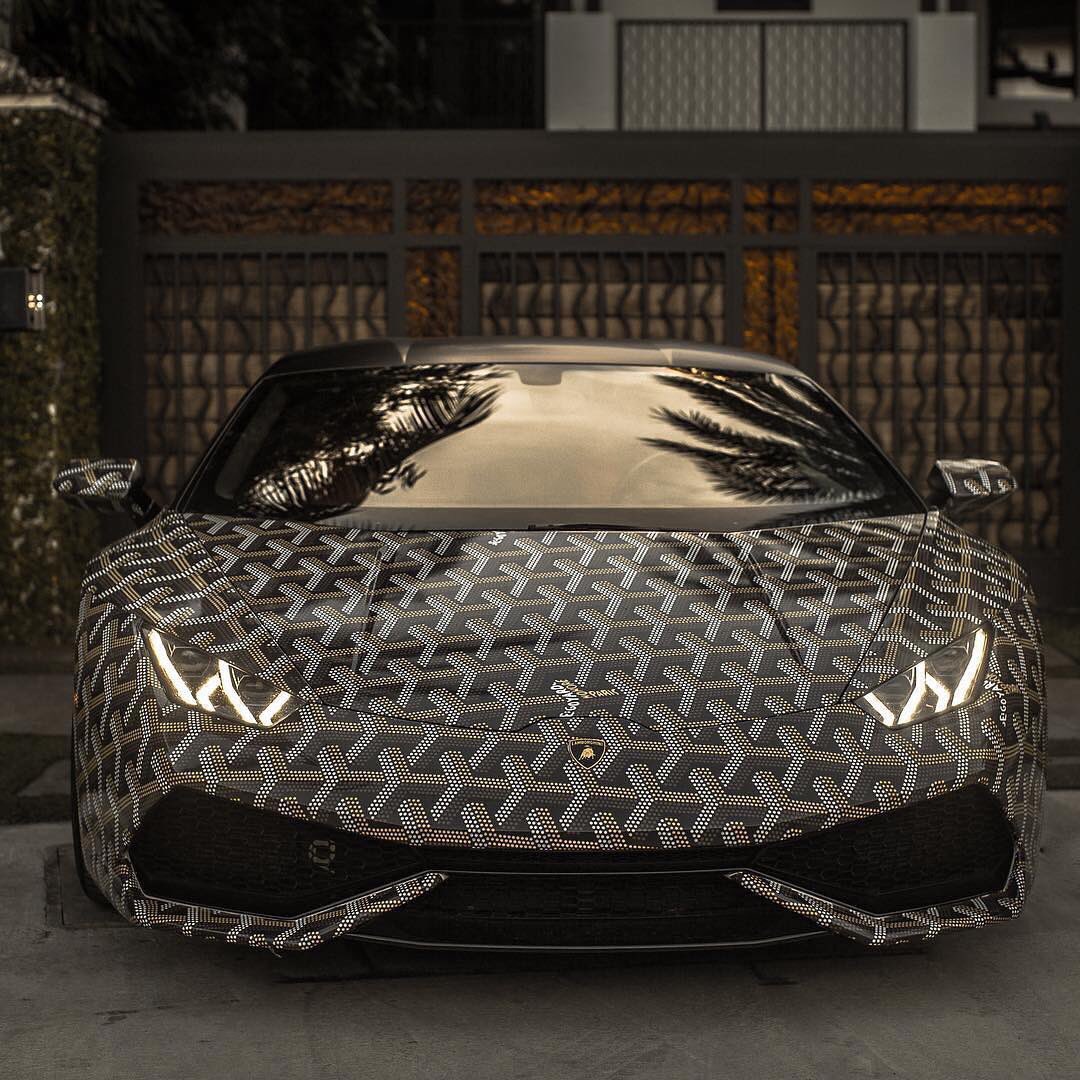 PRSTGEofficial's tweet photo. Goyard Lambo 🏎
#hoodstore https://t.co/MOwtTXSOMz