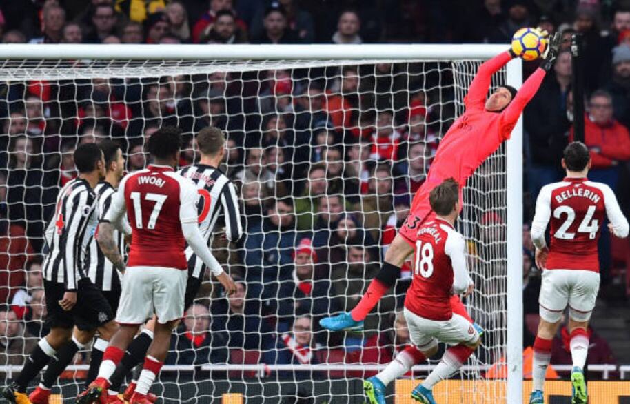 PetrCech's tweet photo. 3 points , clean sheet , onto the next one ... #COYG https://t.co/6pVXLparmm
