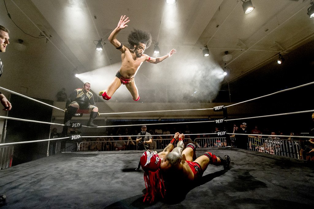 TitleMatchWN's tweet photo. Title Match Wrestling Network is proud to feature the amazing @defyNW out of Seattle! Watch their 1st 4 shows now: https://t.co/qXmzDwua6D Featuring @CodyRhodes @StricklandShane @KORcombat @SuYungCom @MDoggMattCross @TayaValkyrieCOM @ActualALove @LioRushHour & many more! https://t.co/OU5Km7MwTV