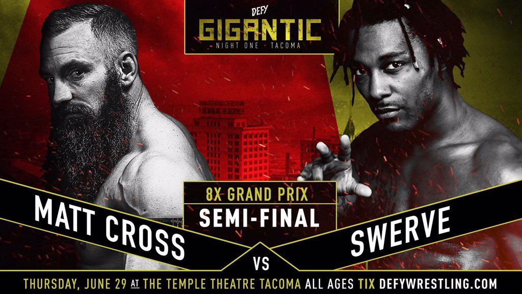 TitleMatchWN's tweet photo. Title Match Wrestling Network is proud to feature the amazing @defyNW out of Seattle! Watch their 1st 4 shows now: https://t.co/qXmzDwua6D Featuring @CodyRhodes @StricklandShane @KORcombat @SuYungCom @MDoggMattCross @TayaValkyrieCOM @ActualALove @LioRushHour & many more! https://t.co/OU5Km7MwTV