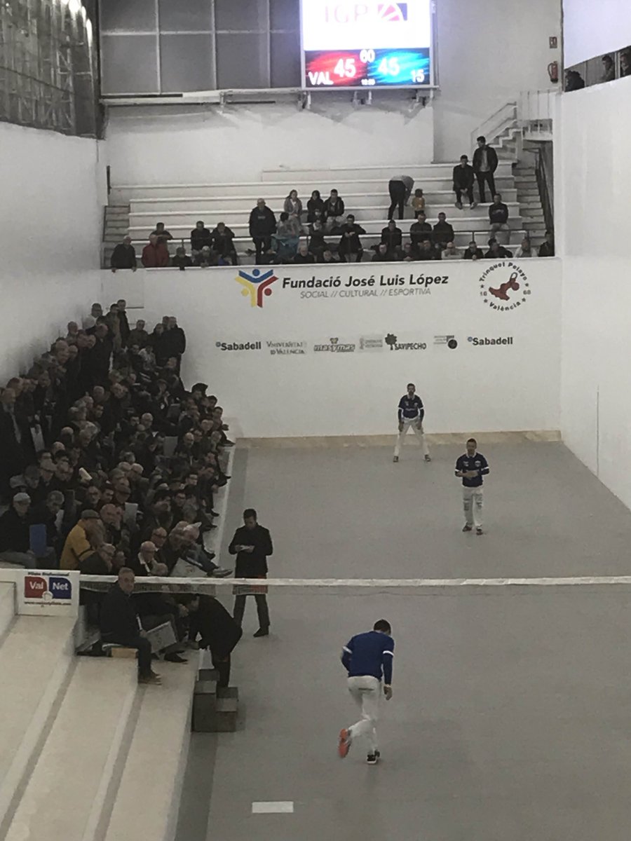 Pelayotrinquet's tweet photo. 1a partida
Soro III i Felix 50
Genoves II, Javi i Tomas 60
2a partida
Puchol II i Pere 60
Pere Roc II, Santi i Carlos 55 https://t.co/JaUJa8XrCH