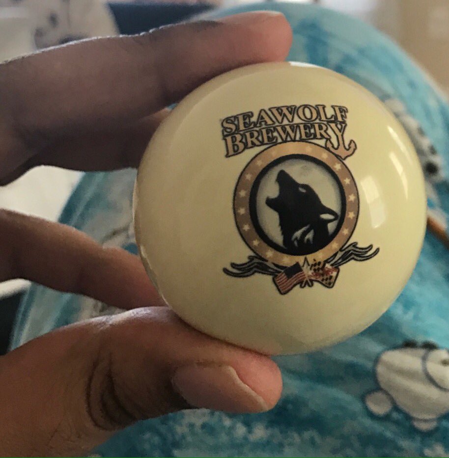 SWBAnnapolis's tweet photo. Great craft beer and a game of pool. Right on cue. #SPECIALHOPSIPA #IWillNotFail #craftbeer #AnnapolisPride #GoNavy 12.28.17 https://t.co/AWNofF6JkN