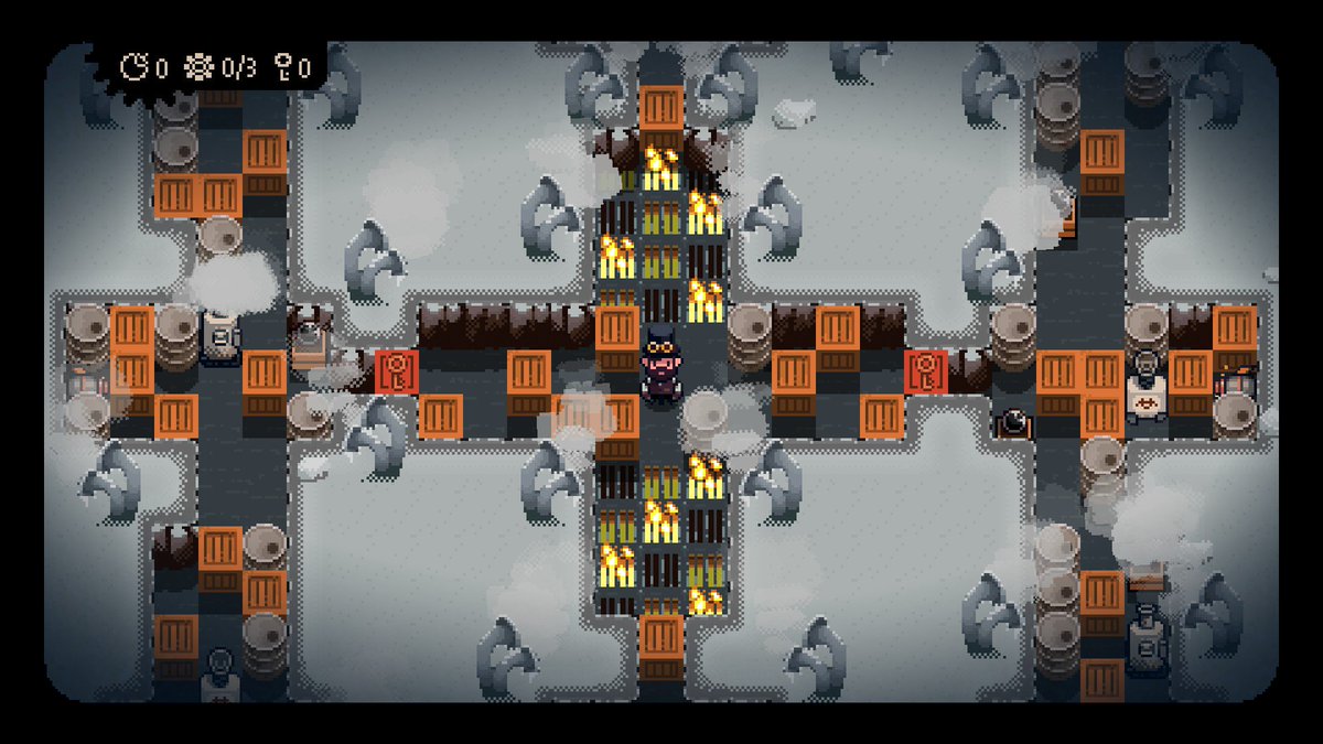 AtomicWolfGames's tweet photo. Winter is here! Are you ready for chilling adventure?
🎮https://t.co/TjP7lCfpZL🎮
#screenshotsaturday #indiegame #indiedev #gamedev #pixelart #madage https://t.co/RaZJFcKhjZ