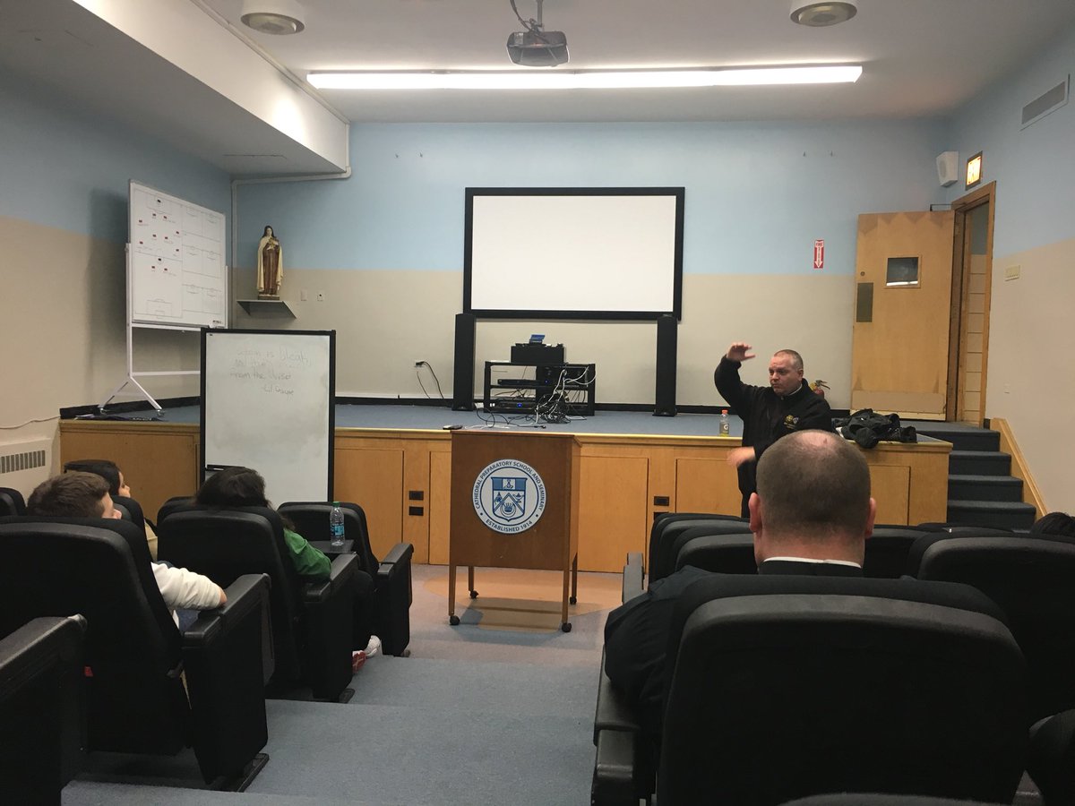 Brooklyn Vocations tweet media