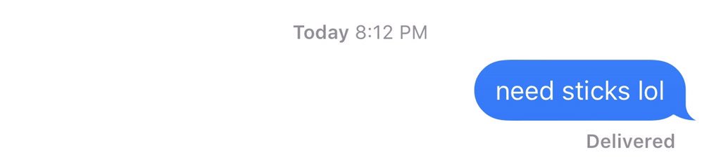 when you broke all of <a href="/alexballew/">Billy Black Jack</a> ‘s sticks and you’re on stage with two songs left and blast beats start in 3 seconds