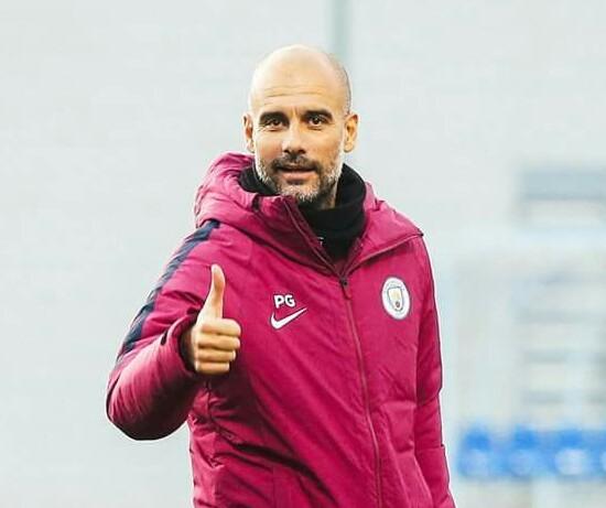 KrizUmor's tweet photo. Congrats to Pep and Man City, wonderful football https://t.co/eIwRU5cKHx