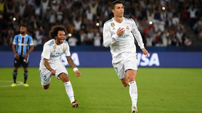 RMCFarab's tweet photo. الأعظم في التاريخ مع ريال مدريد 
415 مباراة. 
422 هدف. 
3 دوري ابطال.  
2 الليغا. 
3 مونديال الاندية. 
2 كأس الملك. 
2 كأس السوبر الاسباني.  
3 السوبر الاسباني. 
3 الحذاء الذهبي
4 البالون دور. 
6 هداف دوري الابطال. 
2 افضل لاعب في العالم. 
2 افضل لاعب في اوروبا. 
3 البتشيتشي. https://t.co/4fG9KI6NPP