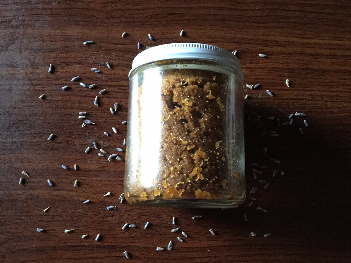 AshantisGarden's tweet photo. Lavender Coconut Sugar Scrub is out of stock. This will be restocked after New Years.
~
#bodyscrubs #sugarscrub #lavender #coconut #flowers #herbs #plantmagic #witchy #magic #love #bathandbody #bathmagic #organic #allnatural #smallbusiness #ashantisgarden https://t.co/0ji6JnzLyh