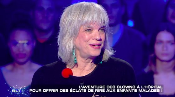 lesterriens's tweet photo. “On a besoin de 4 millions d’euros par an. Donc, il faut renouveler les donateurs, mais surtout en trouver de fidèles” #CarolineSimonds #SLT https://t.co/umzTHOIoCm