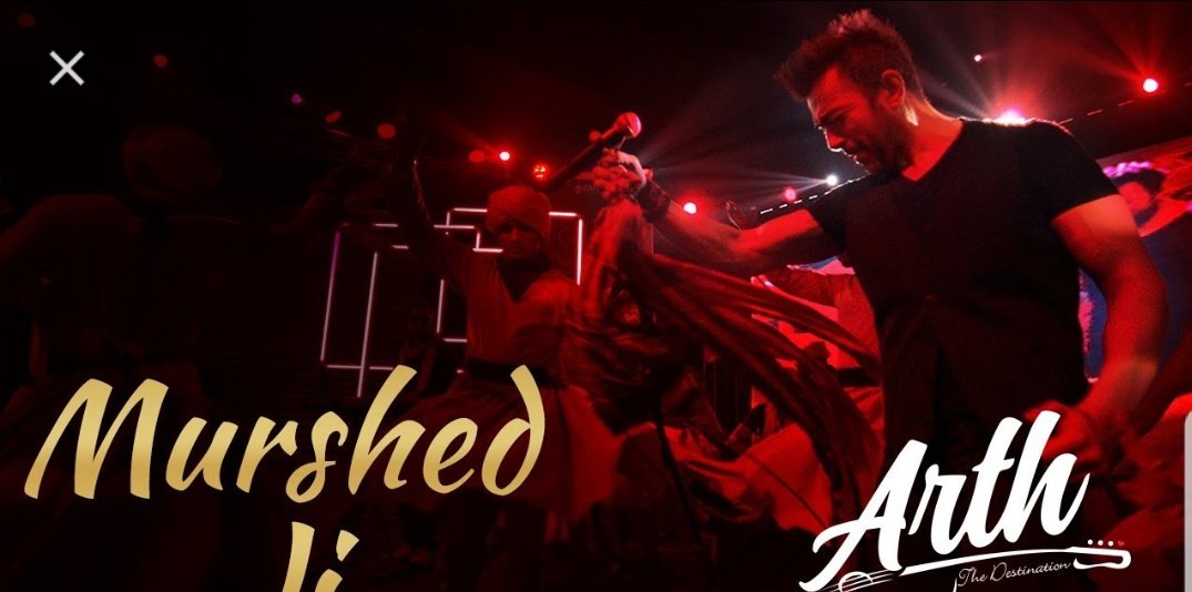 MulticulturalXL's tweet photo. 2 MegaStars performing together for the first time #MurshedJi 🎶🎶🎵 #5DaysToGo #Electifying
@mshaanshahid @RFAKWorld
https://t.co/romHnWZU7d @ArthMovie #Arth https://t.co/FZ644FkGZW