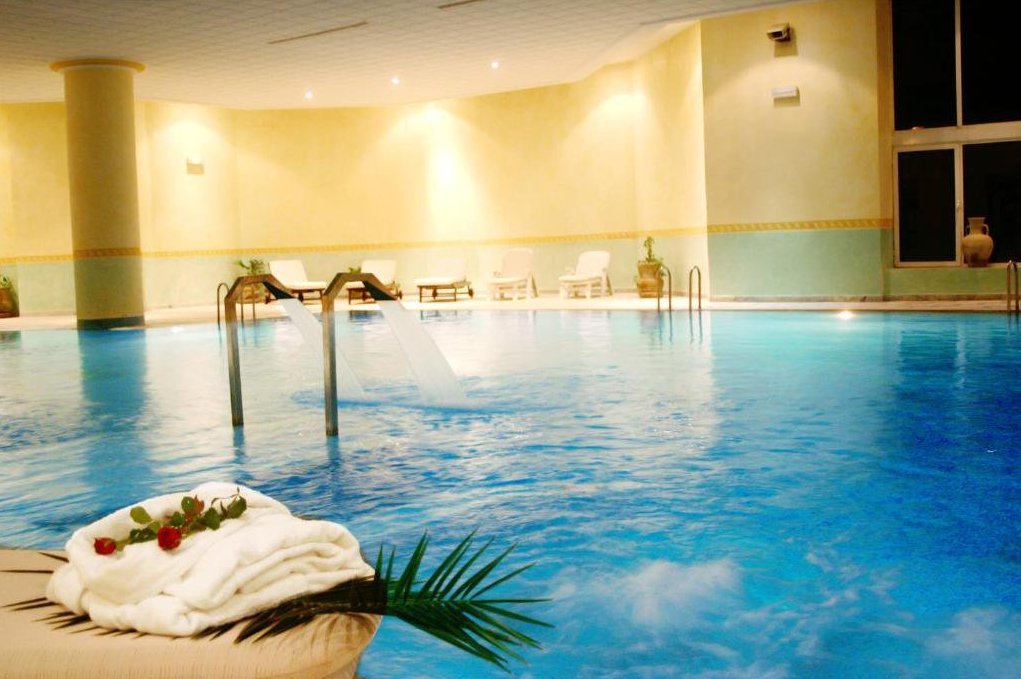SheratonTunis's tweet photo. Sometimes the most productive thing you can do is relax !
#relax #rejuvenate #breathe #refresh #nourish #renew #mood #spaon #sheratontunis https://t.co/0KqfQ7dZPc