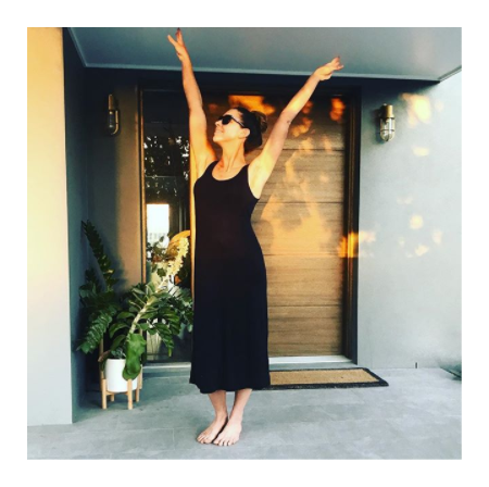 aftertanco's tweet photo. @giaan.rooney and her stunning golden tan popping in our bamboo maxi dress. Thanks for the love girl! #slaygirl #stunner #aftertanco https://t.co/cZmB8KfqQQ