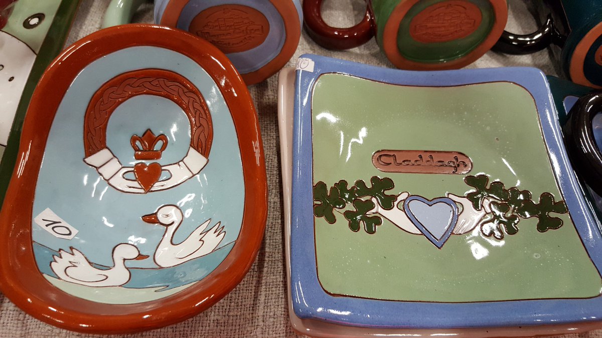 See you tomorrow for the last day of the Kinvara Christmas Market with the west's best range of creative artisan wares. Be sure to call in to us and enjoy the festive spirit!