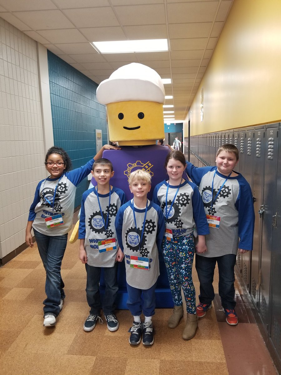 RPS205 Robotics tweet media