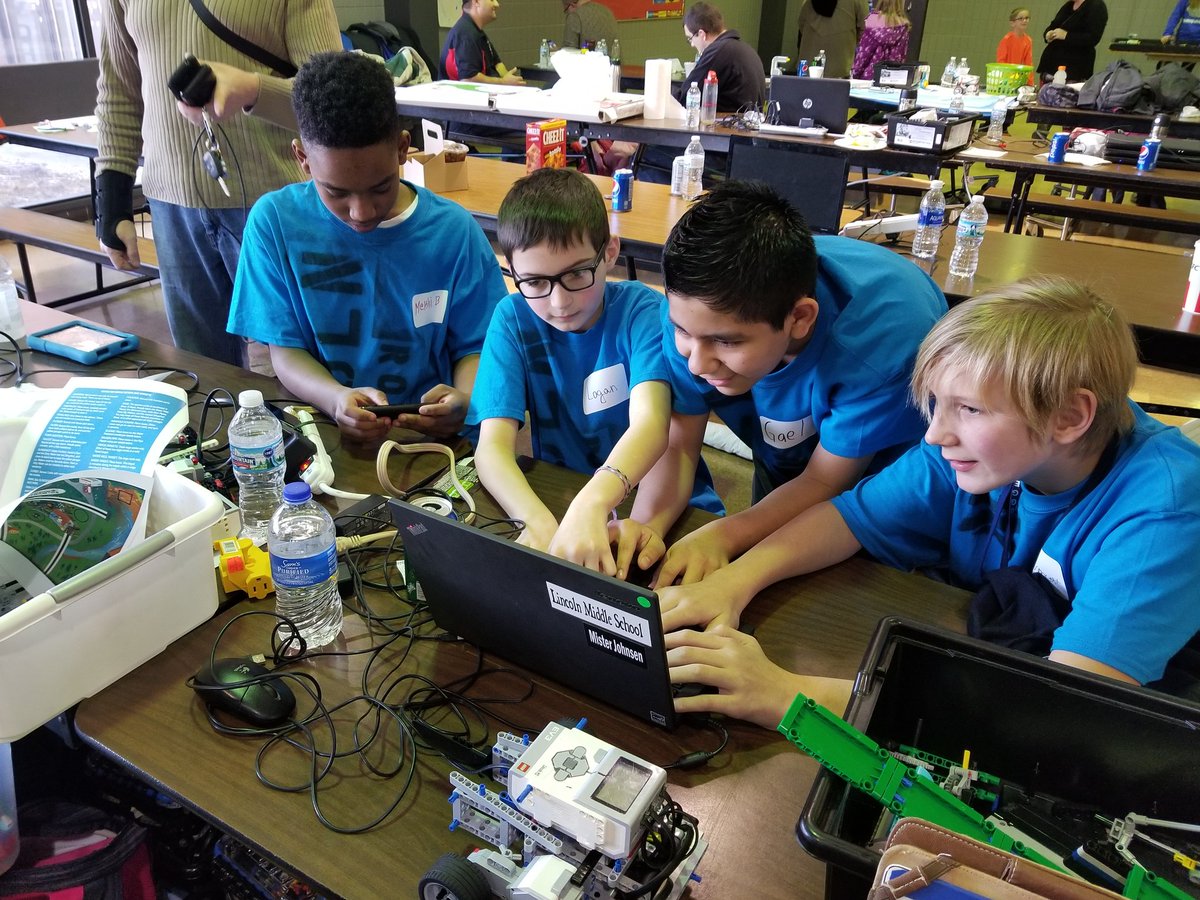 RPS205 Robotics tweet media