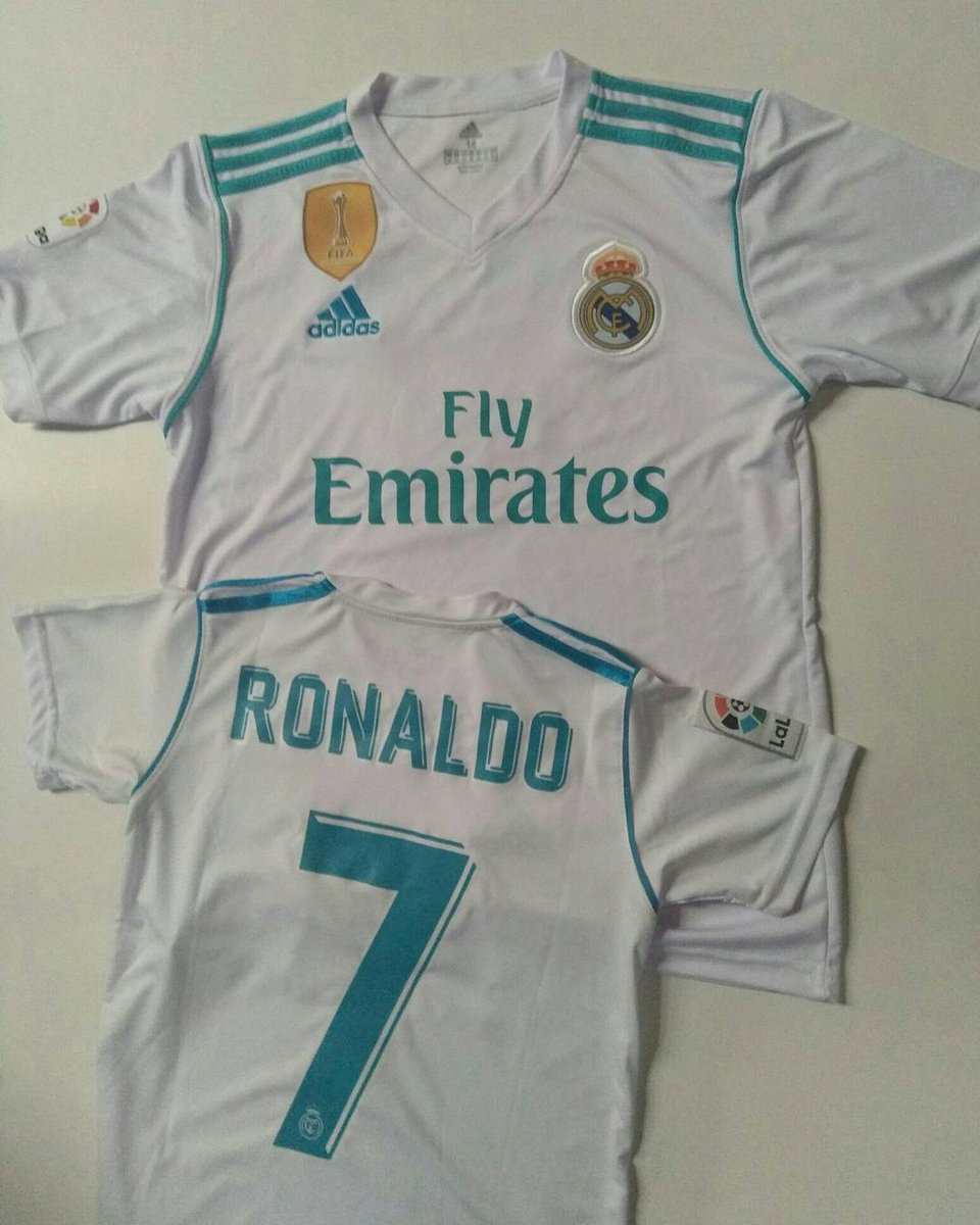 JMCAMISETAS's tweet photo. ENTREGA EN #SANTIAGO MAÑANA DOMINGO 17 DE DICIEMBRE

⏩15mil⏪
Real Madrid para niños tallas 6-8-10-12-14 de Ronaldo

Envíos a todo Chile, todos los días https://t.co/P7zeMI9S14