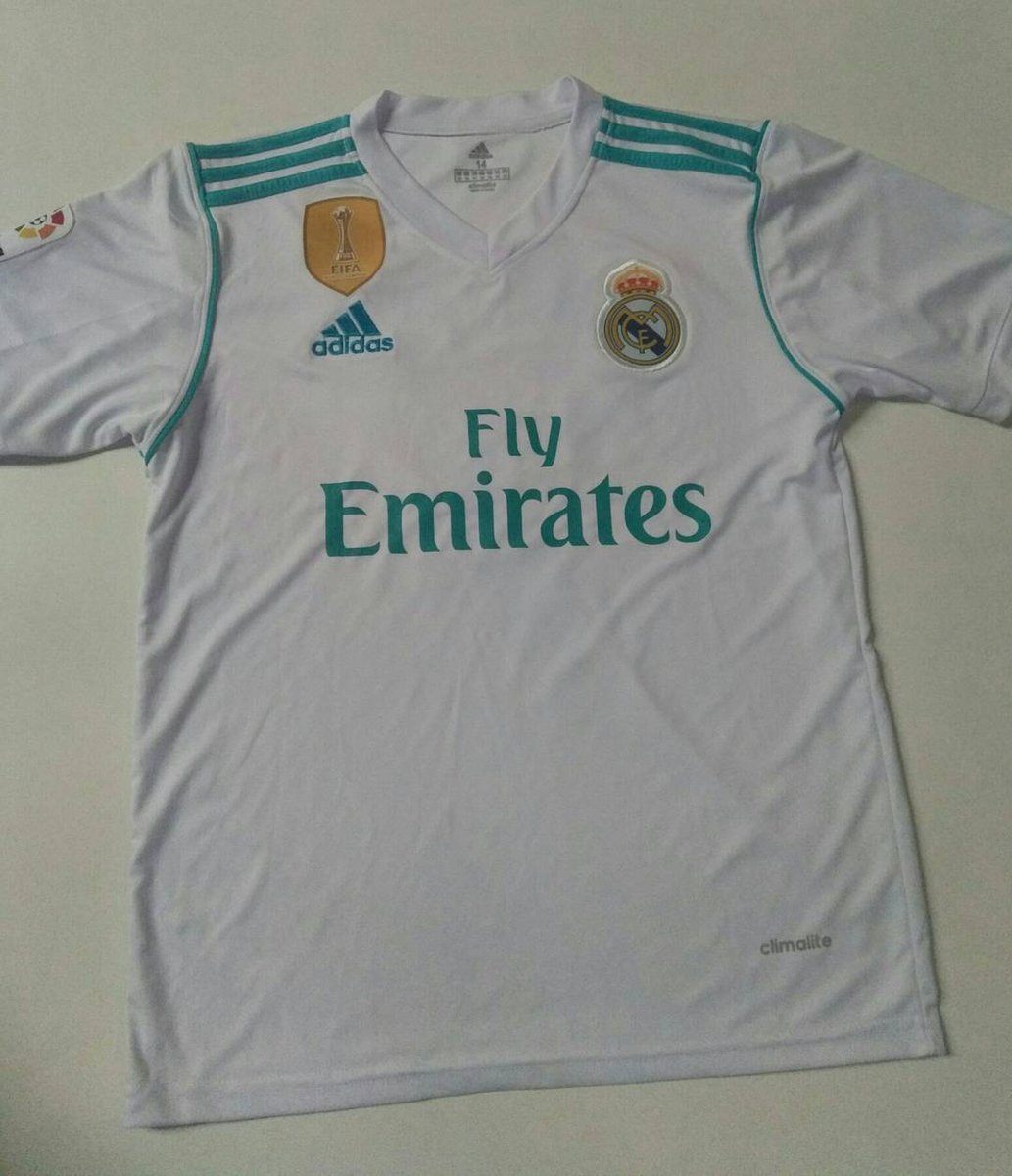 JMCAMISETAS's tweet photo. ENTREGA EN #SANTIAGO MAÑANA DOMINGO 17 DE DICIEMBRE

⏩15mil⏪
Real Madrid para niños tallas 6-8-10-12-14 de Ronaldo

Envíos a todo Chile, todos los días https://t.co/P7zeMI9S14