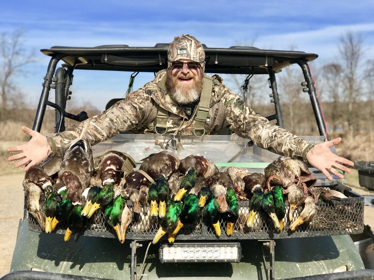 BOOMTIMETV's tweet photo. Some days you are just on the “X!” #BOOMTIME 
#JustGo
#BandedNation
#BandedBrands #AveryOutdoors
#AveryGHG 
#BlackCloudAmmo https://t.co/NGaiAvTiny