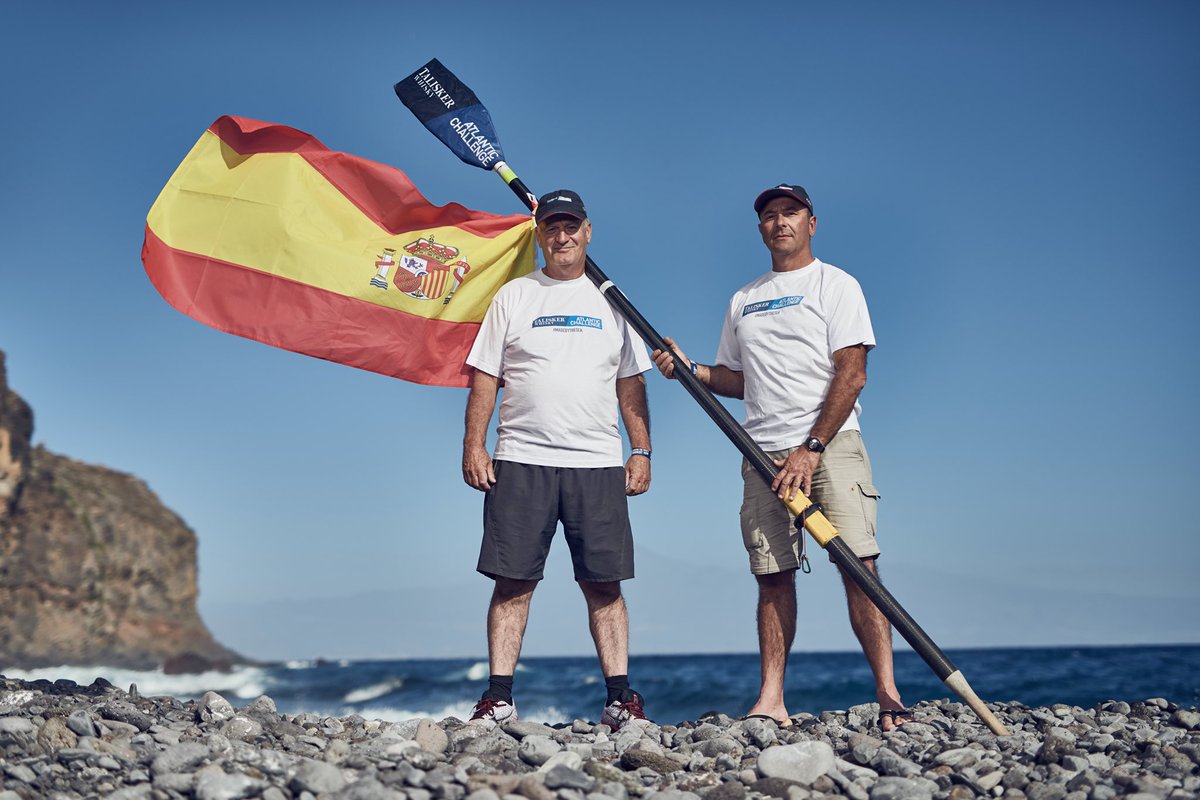We regret to inform you that Jesus De La Torre from Team Remolon has requested to withdraw from the 2017 Talisker Whisky Atlantic Challenge...
Full update here: facebook.com/atlanticcampai…
#twac2017 #madebythesea @TaliskerWhisky