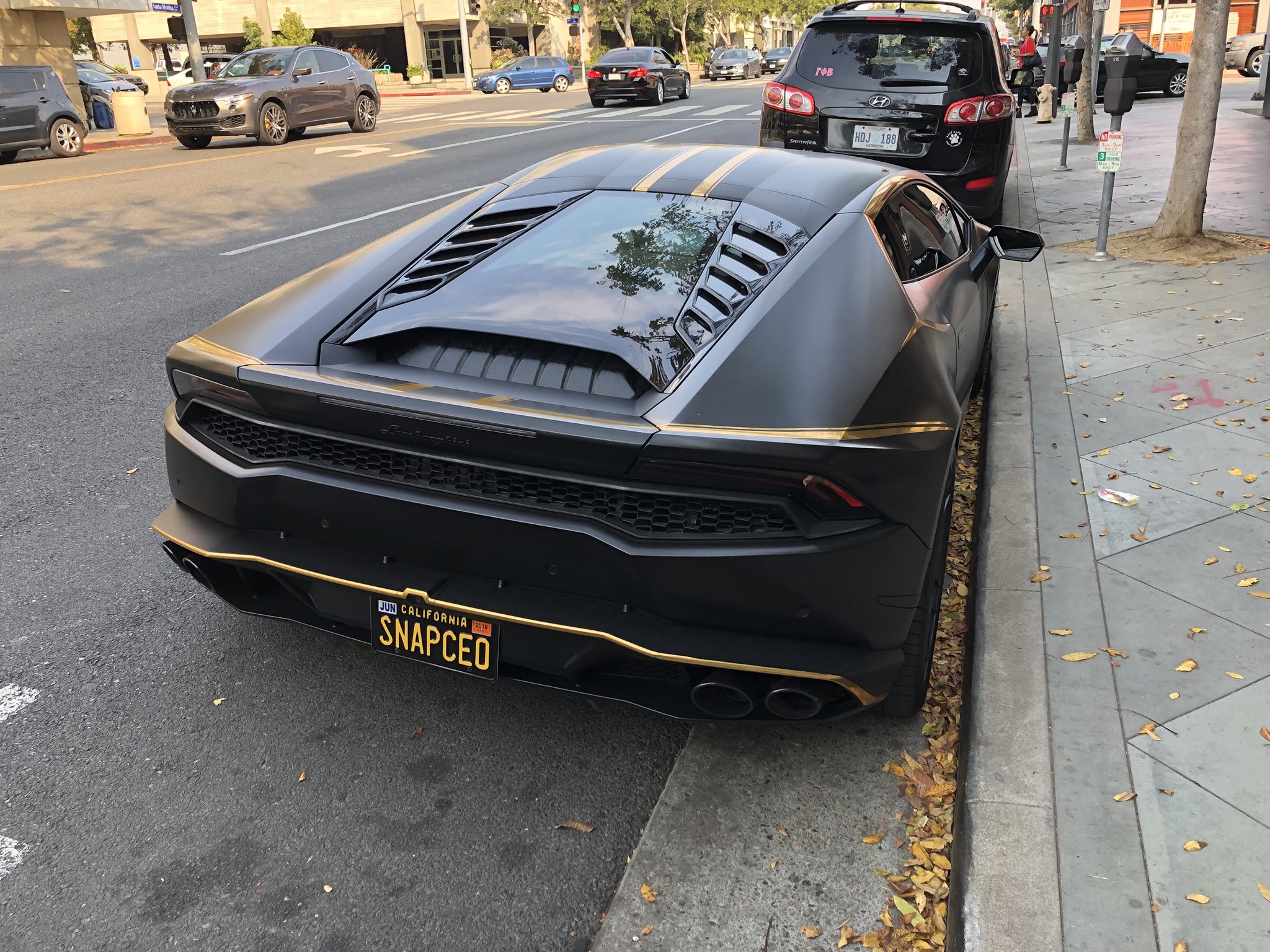 LeGate on X: Hey Evan Spiegel, I found your car…