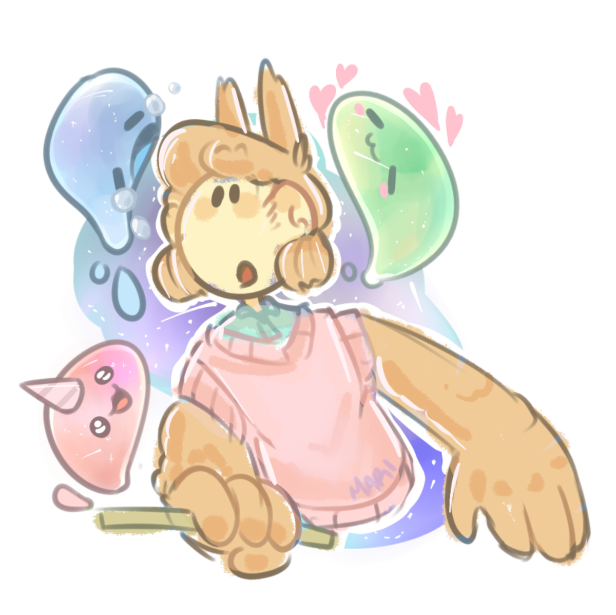 MyanukAlt's tweet photo. #Cutiesaturday #Twitteranotherworld https://t.co/GNyMPai9iu