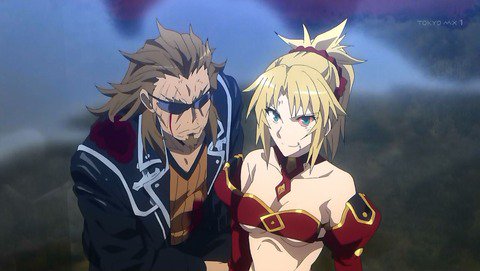 あにこ便 Fate Apocrypha 第23話 感想 目を背けていた本当の願いと目指すべき道 あにこ便 Fateapo T Co G9slskotbr