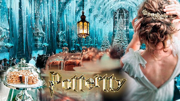 pottertty's tweet image. Gran evento potterhead el 23 de diciembre: recreación en Pottertty del clásico Baile de Navidad de Hogwarts, con un montón de sorpresas y actuaciones.