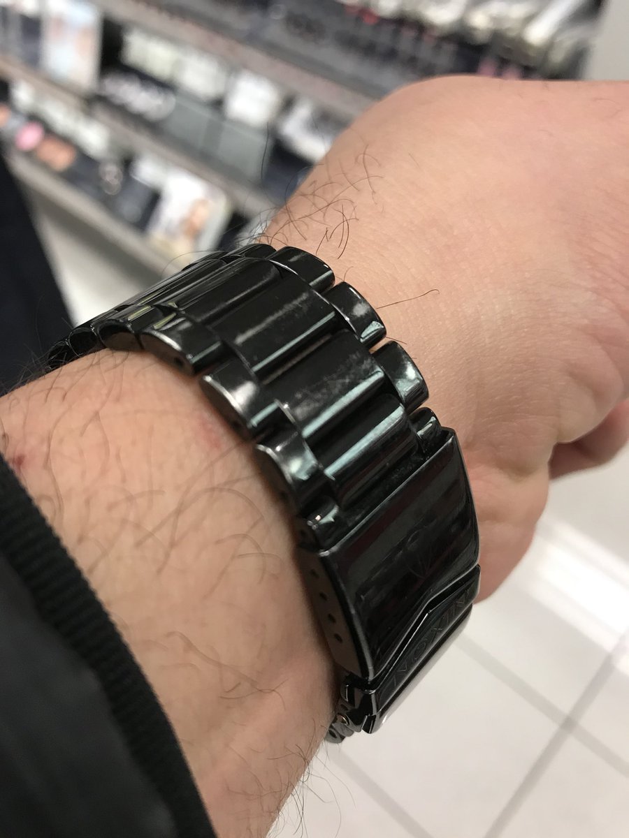 RoGazga's tweet image. Does @Nixon_Now watched offer replacement bands on my @StarWars #SentrySS watch band starting to fade and wear out bad. #HelpMeObiWanKenobi