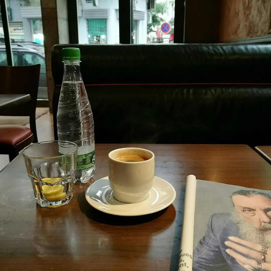 walidhelali's tweet photo. #Alan_Moore #Garci #Tunis https://t.co/u9pPNwXkRL