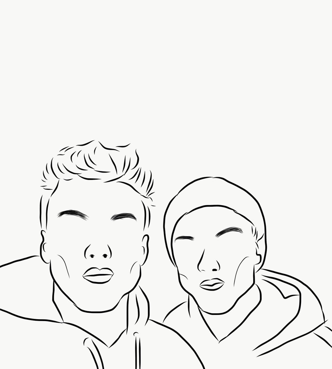 dolanskiwii's tweet photo. quick little sketch I did for my fav twins birthday 💙💙 I hope your 18th is all that you wanted and more bc you deserve it. I love you both so so much happy birthday my loves https://t.co/XRqplNgf4u