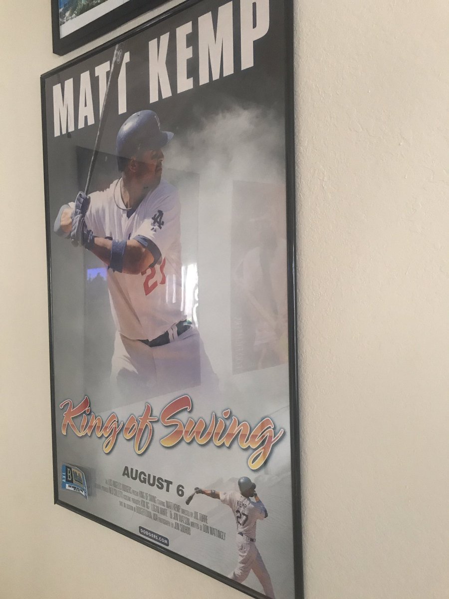 JustinWear's tweet photo. #MattKempForever @TheRealMattKemp https://t.co/EHL1D6lPCM