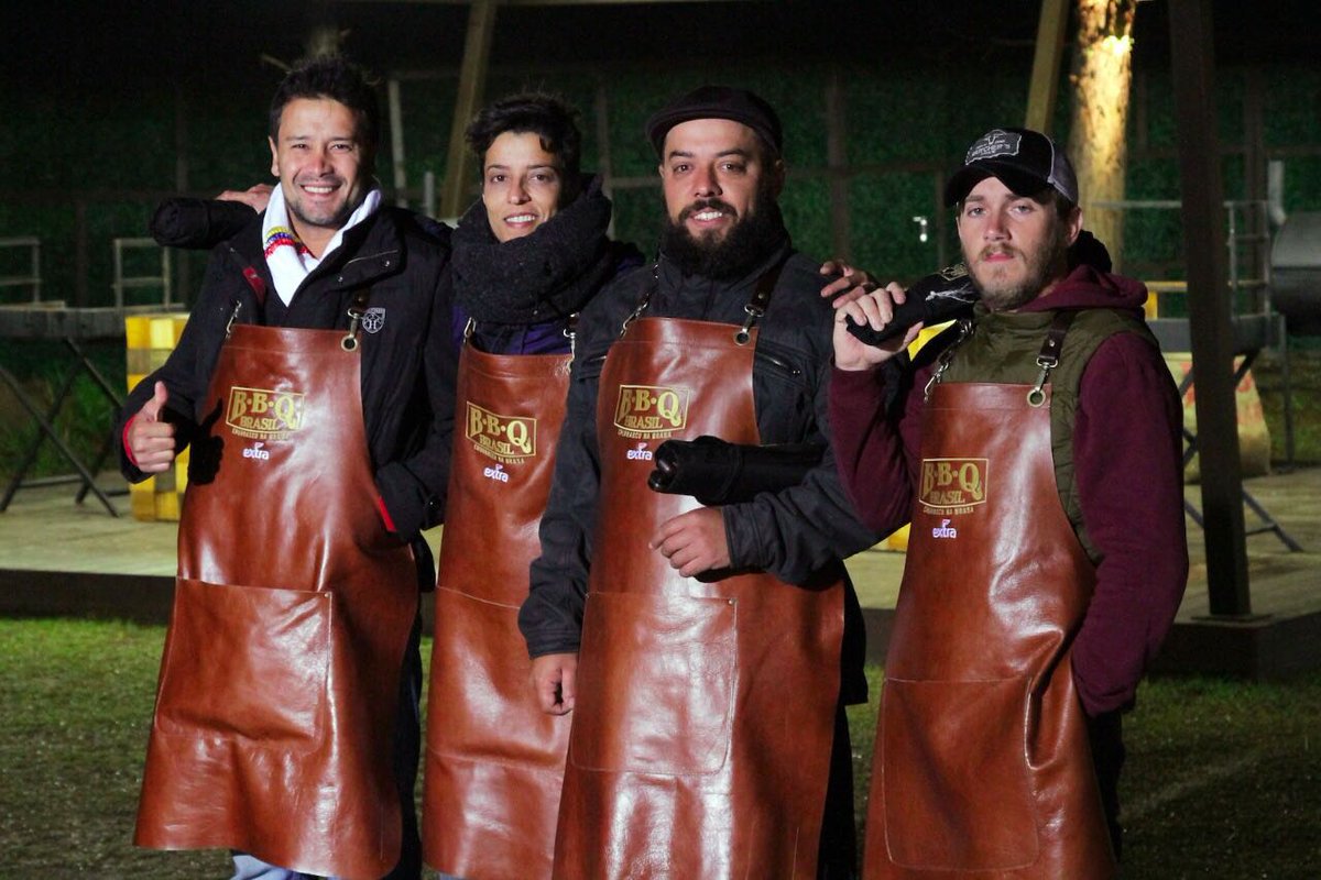 feschimanoski's tweet photo. Que vença o melhor. #schimaassador #BBQBrasil https://t.co/DaDck4nZPy