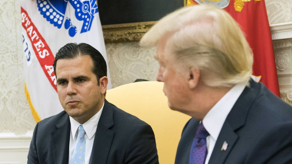 Puerto Rico governor: GOP tax bill will have a "devastating" effect on Puerto Rico hill.cm/sIZkf5P