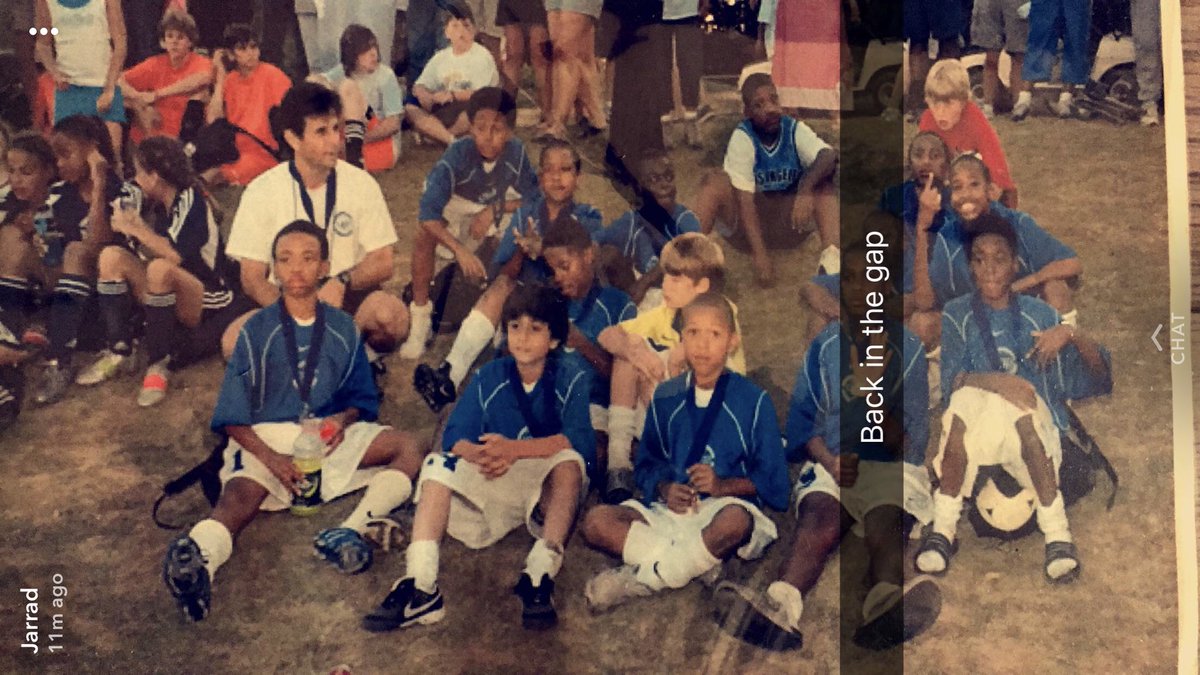 ReidWestover's tweet photo. #BackInTheGap https://t.co/JjlzbToNHH
