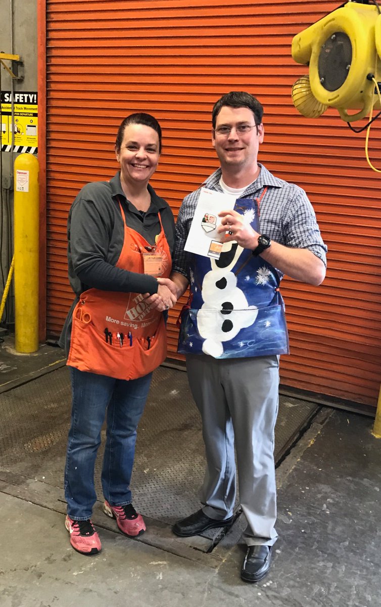 Great job Sam!  4X platinum... next up, DIAMOND!!!
