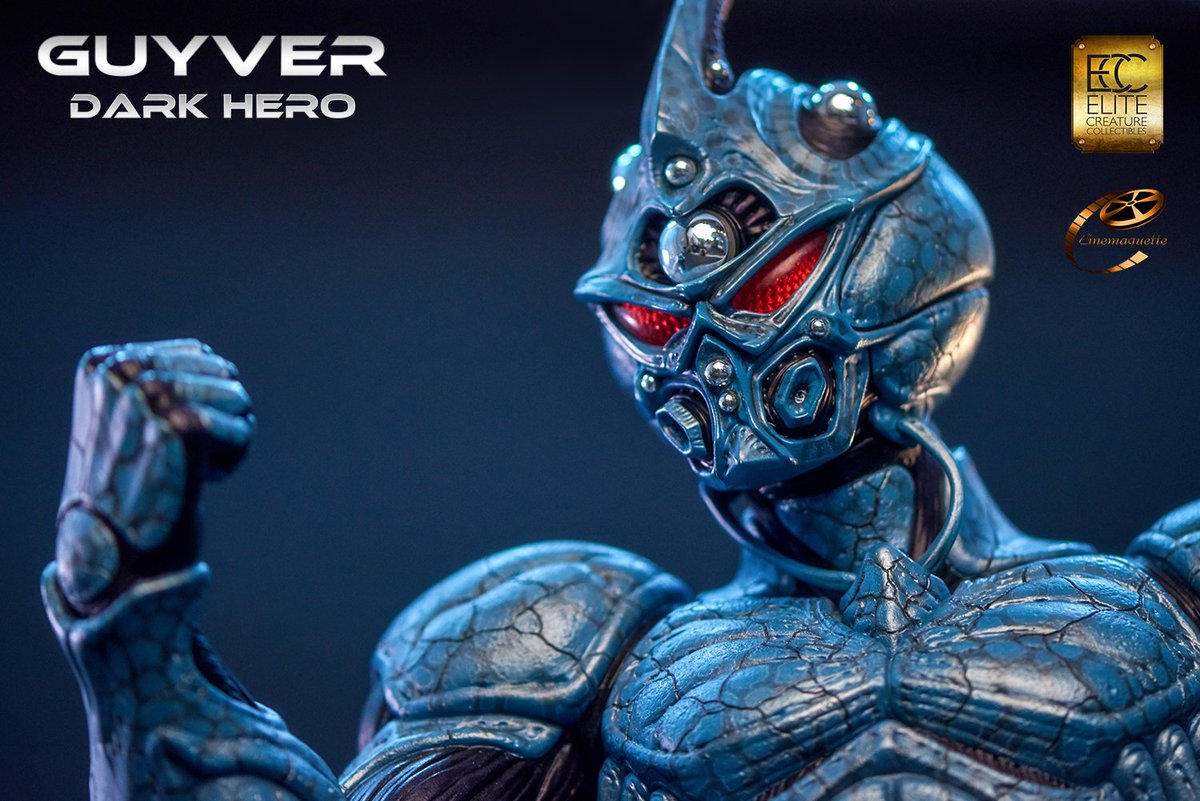 Guyver World tweet media