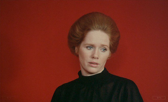 Liv Ullmann was born on this day 79 years ago. Happy Birthday! What\s the movie? 5 min to answer! 