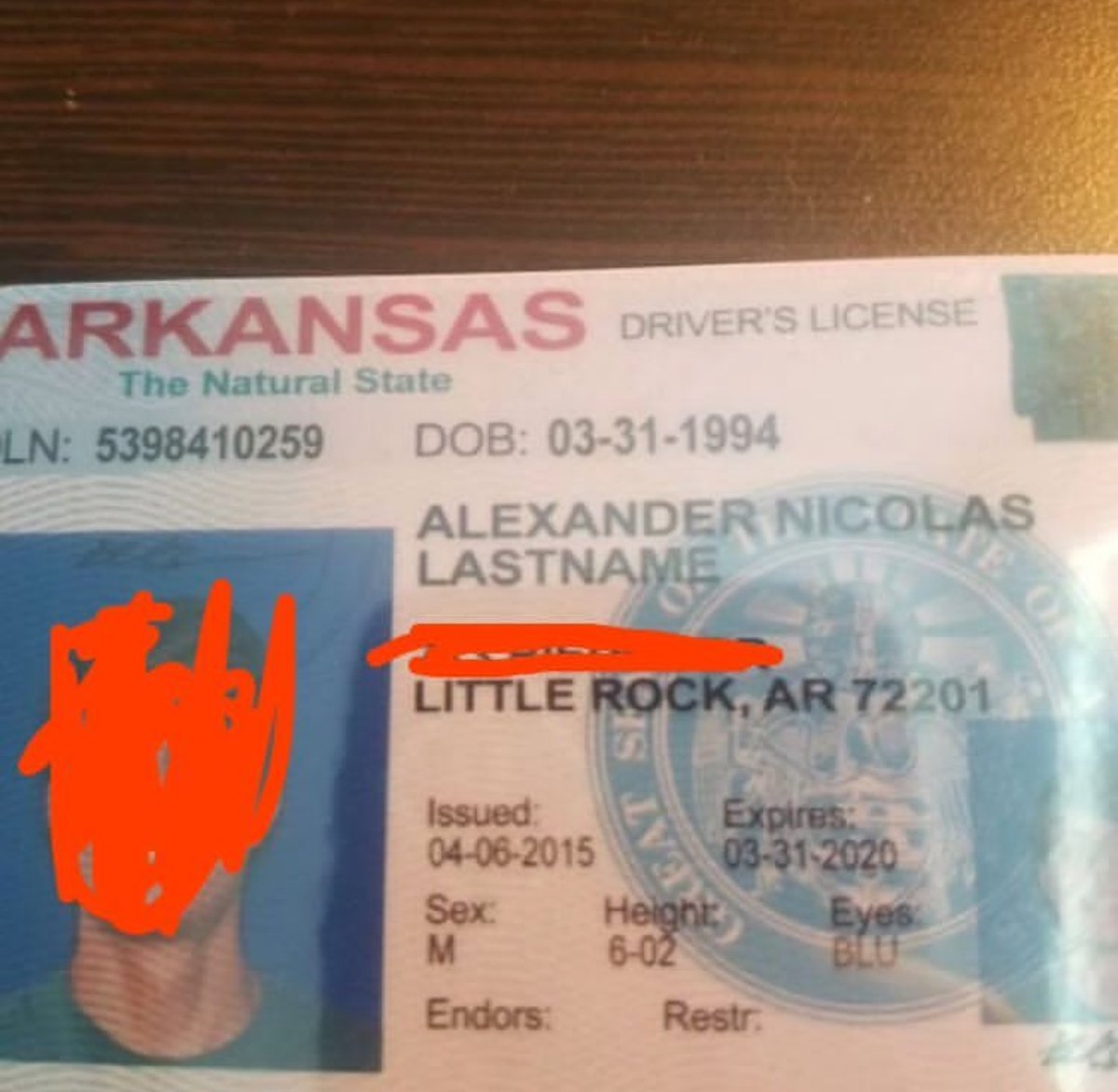 SurvivingState's tweet image. "Yeah I'm French"